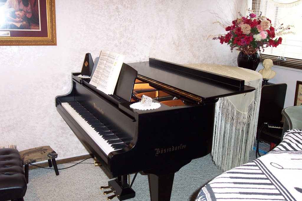 Casa de la Música Piano Studio | 14838 Dundee Ave, Apple Valley, MN 55124, USA | Phone: (952) 220-9127