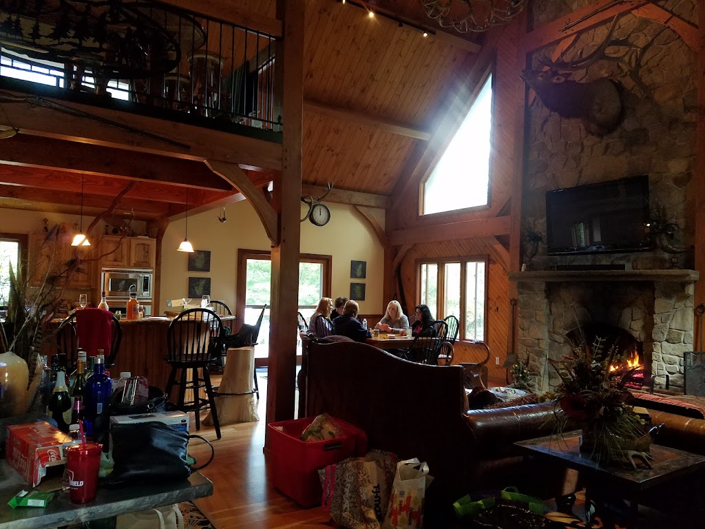 Fern Mountain Lodge | Stahlstown, PA 15687, USA | Phone: (724) 454-0110