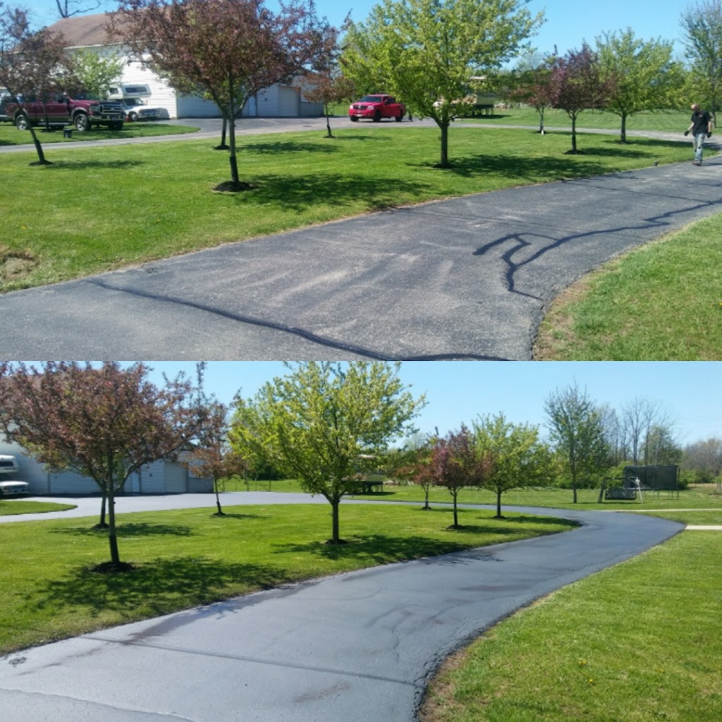 CPR Asphalt Maintenance | 3305 Roosevelt Blvd, Middletown, OH 45044, USA | Phone: (513) 849-1405