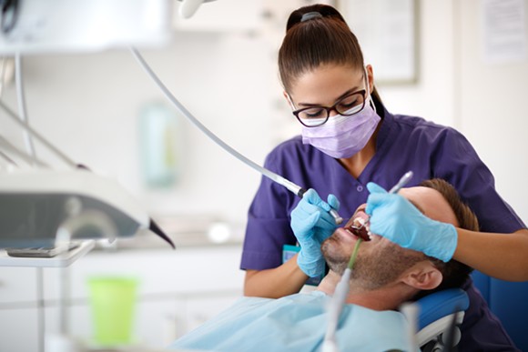 Quicdent dental staffing agency | 8704b Church Ln, Randallstown, MD 21133, USA | Phone: (240) 865-3155