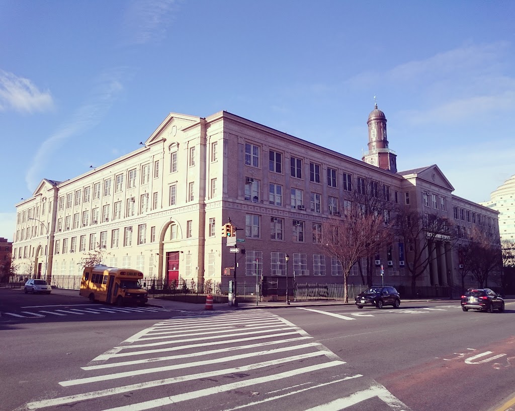 Theodore Roosevelt High School | 500 E Fordham Rd, Bronx, NY 10458, USA | Phone: (718) 733-8100