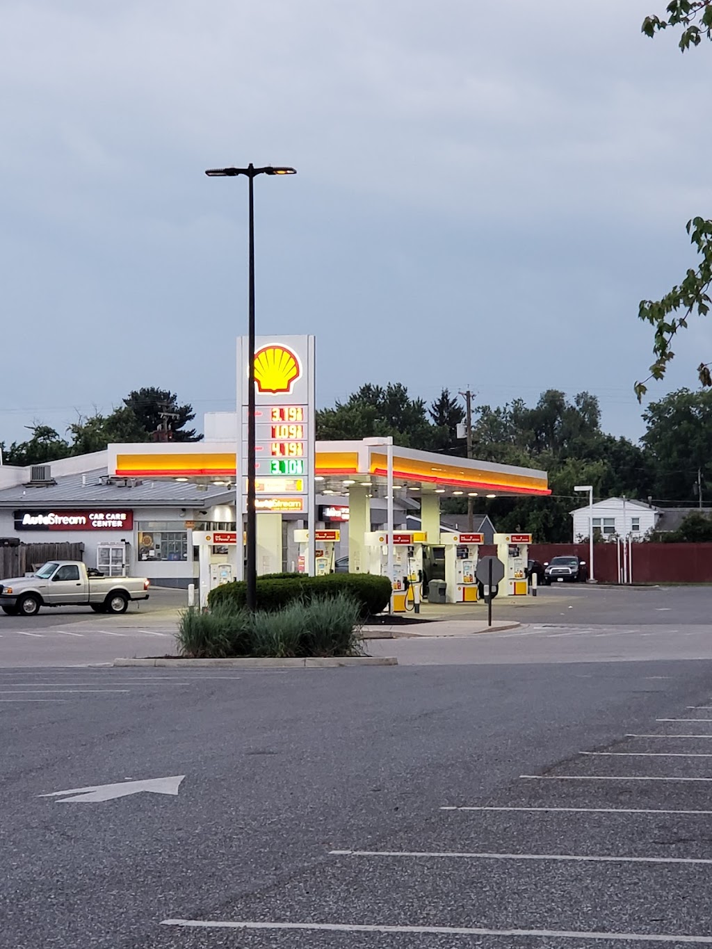 Shell | 2859 Smith Ave, Baltimore, MD 21209, USA | Phone: (410) 484-3664