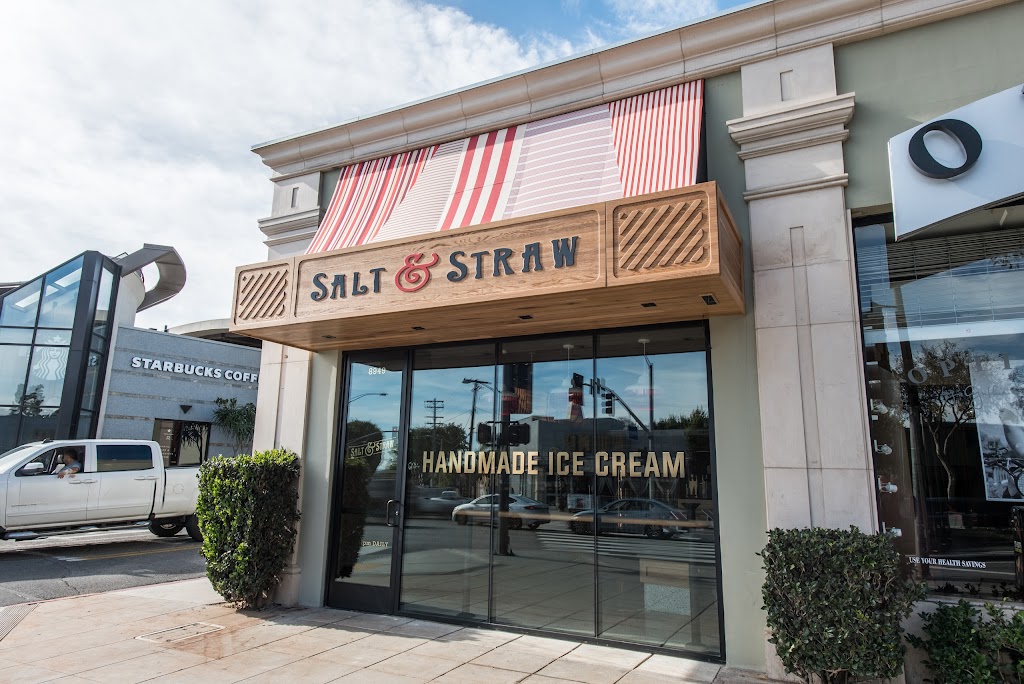 Salt & Straw | 8949 Santa Monica Blvd, West Hollywood, CA 90069, USA | Phone: (424) 288-4818