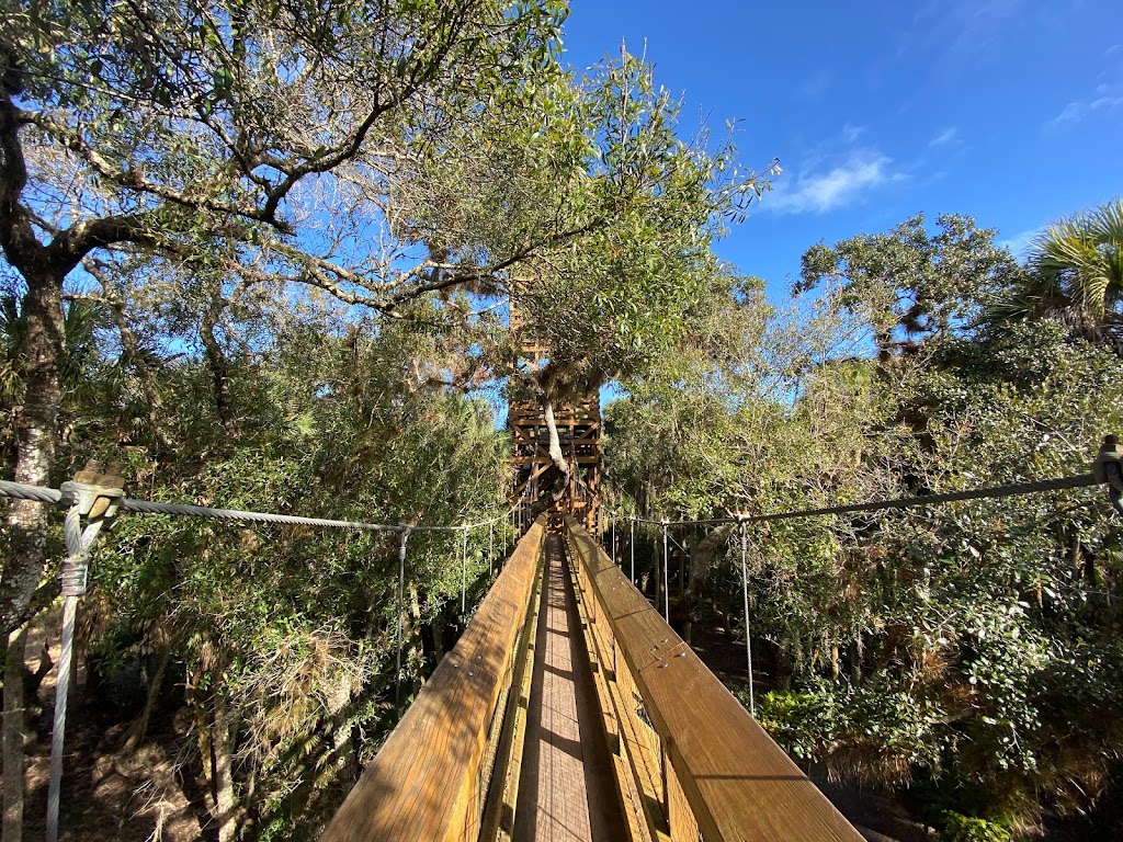 Myakka Canopy Walkway and Observation Tower | Sarasota, FL 34241, USA | Phone: (941) 361-6511