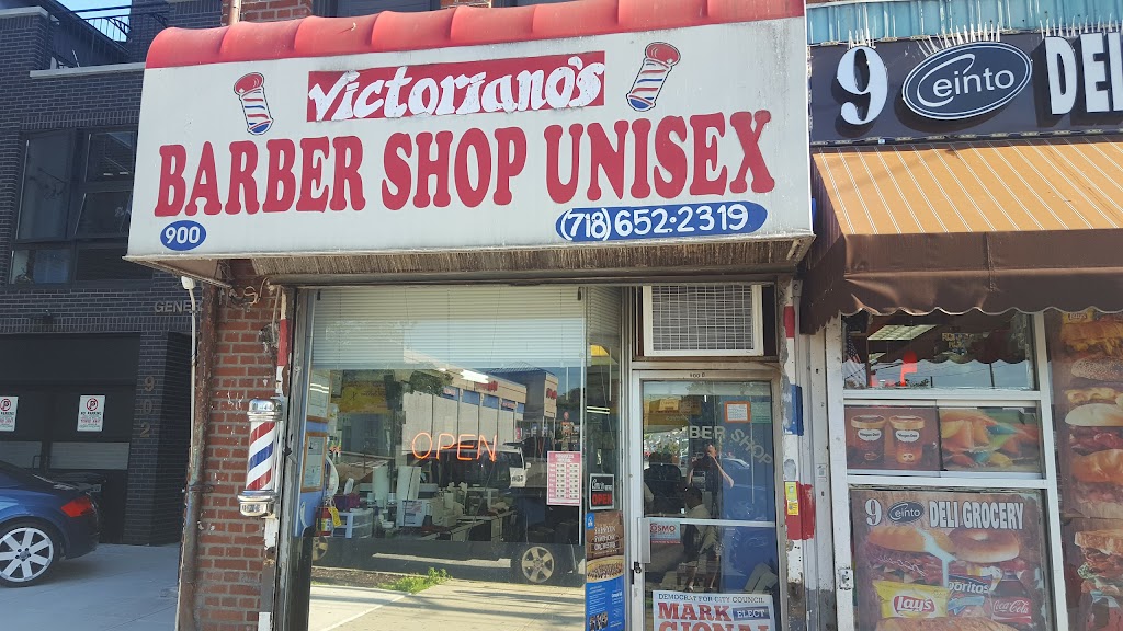 Victorianos Barber Shop Unsx | 900 Allerton Ave, The Bronx, NY 10469, USA | Phone: (718) 652-2319