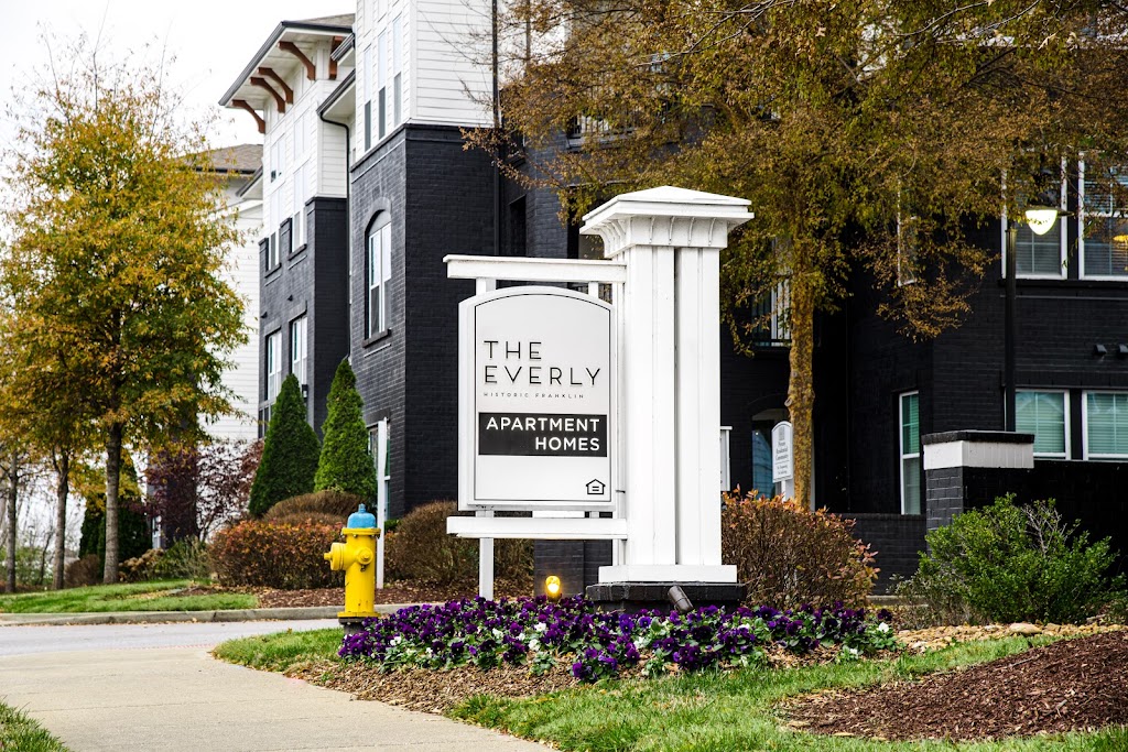 The Everly at Historic Franklin | 413 Brick Path Ln, Franklin, TN 37064, USA | Phone: (629) 235-4533