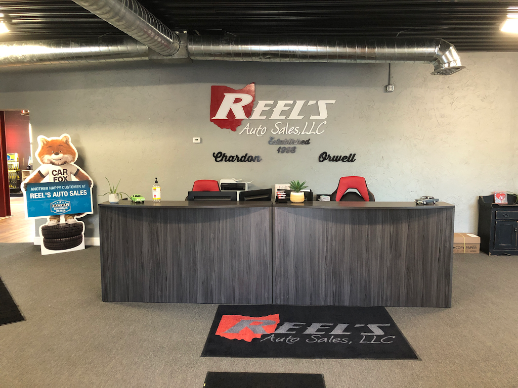 Reels Auto Sales - Chardon | 11115 Chardon Rd, Chardon, OH 44024, USA | Phone: (440) 214-9705