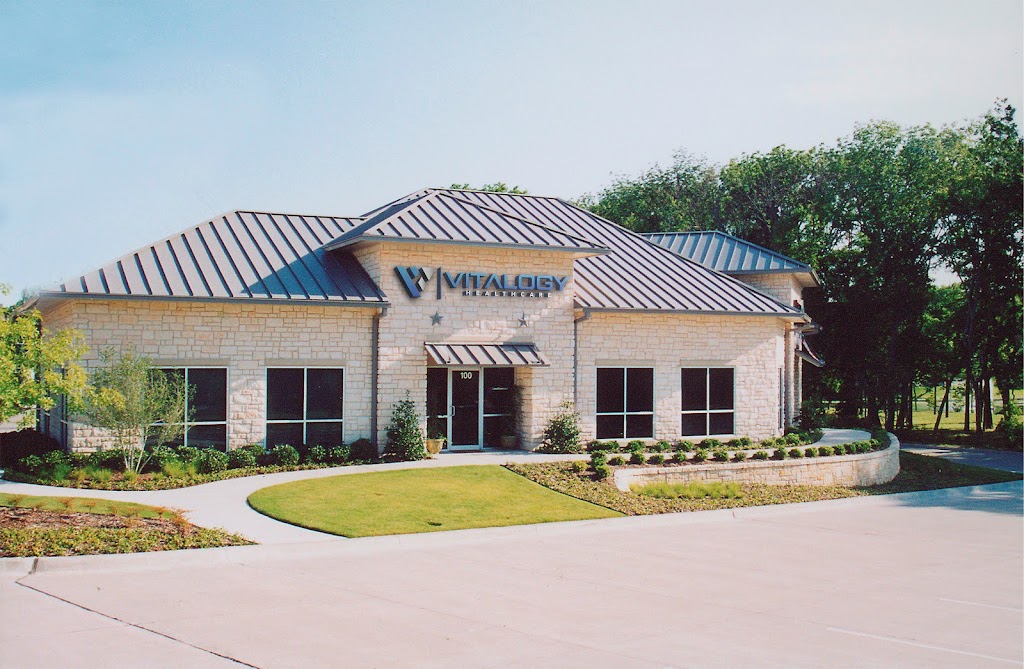 Vitalogy Healthcare | 2301 Eldorado Pkwy ste 100, McKinney, TX 75070 | Phone: (972) 330-4644