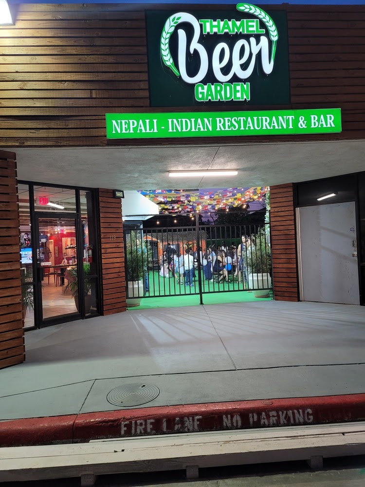 Thamel Beer Garden | 501 N Main St Suite #119, Euless, TX 76039, USA | Phone: (682) 738-3676