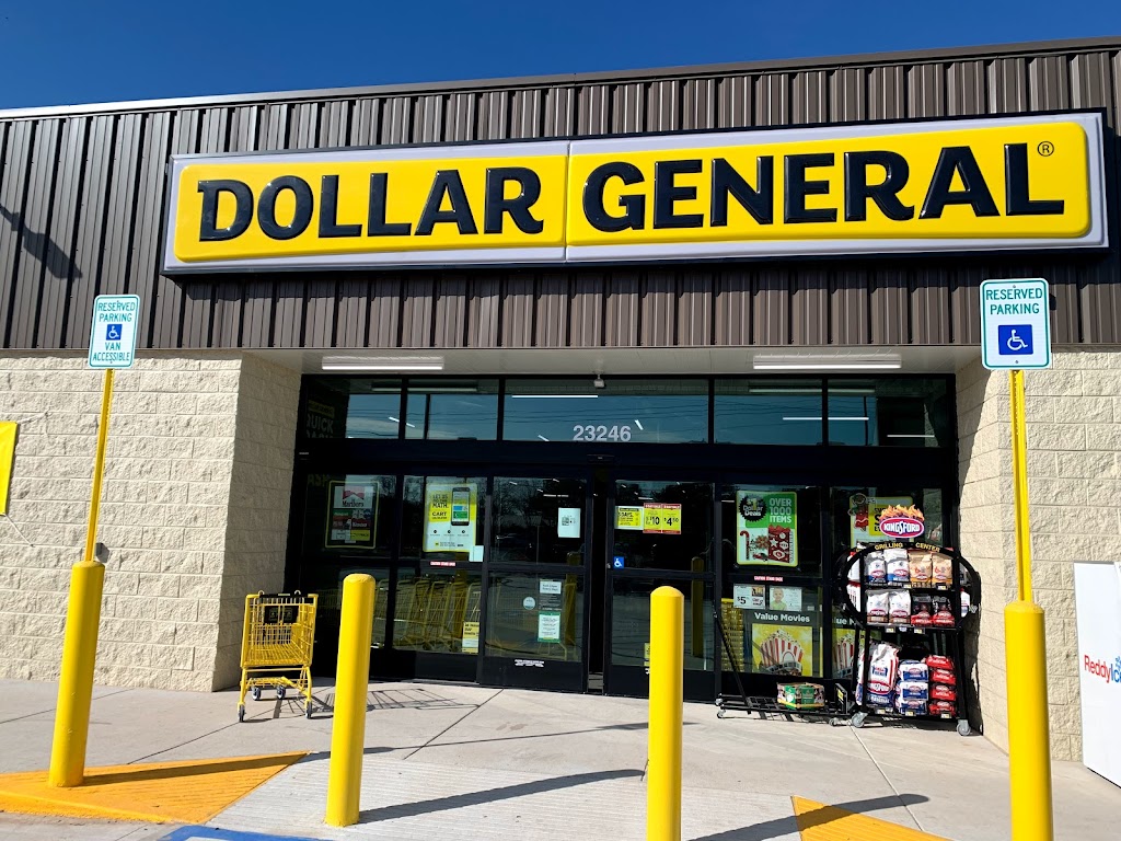 Dollar General | 23246 TX-494 Loop, Porter, TX 77365, USA | Phone: (346) 261-2055