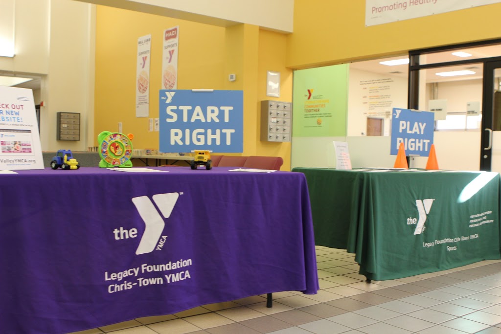 Legacy Foundation Chris-Town YMCA | 5517 N 17th Ave, Phoenix, AZ 85015, USA | Phone: (602) 242-7717