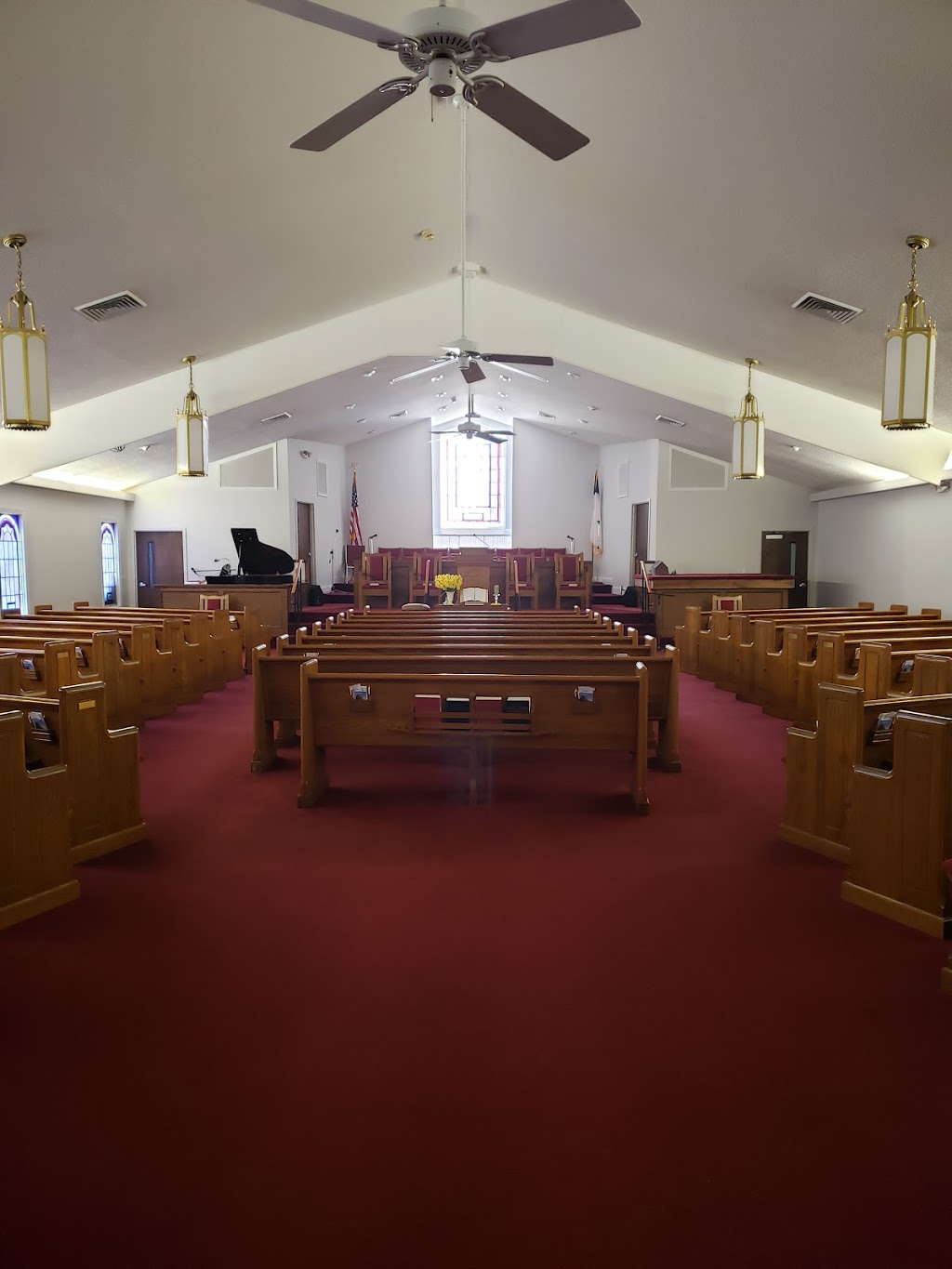 United Baptist Church | 5815 Murray Rd, Winston-Salem, NC 27106, USA | Phone: (336) 924-2771