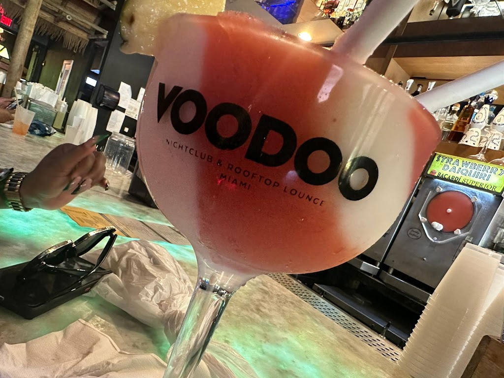 VOODOO LOUNGE | 928 Ocean Dr, Miami Beach, FL 33139, USA | Phone: (305) 206-6404