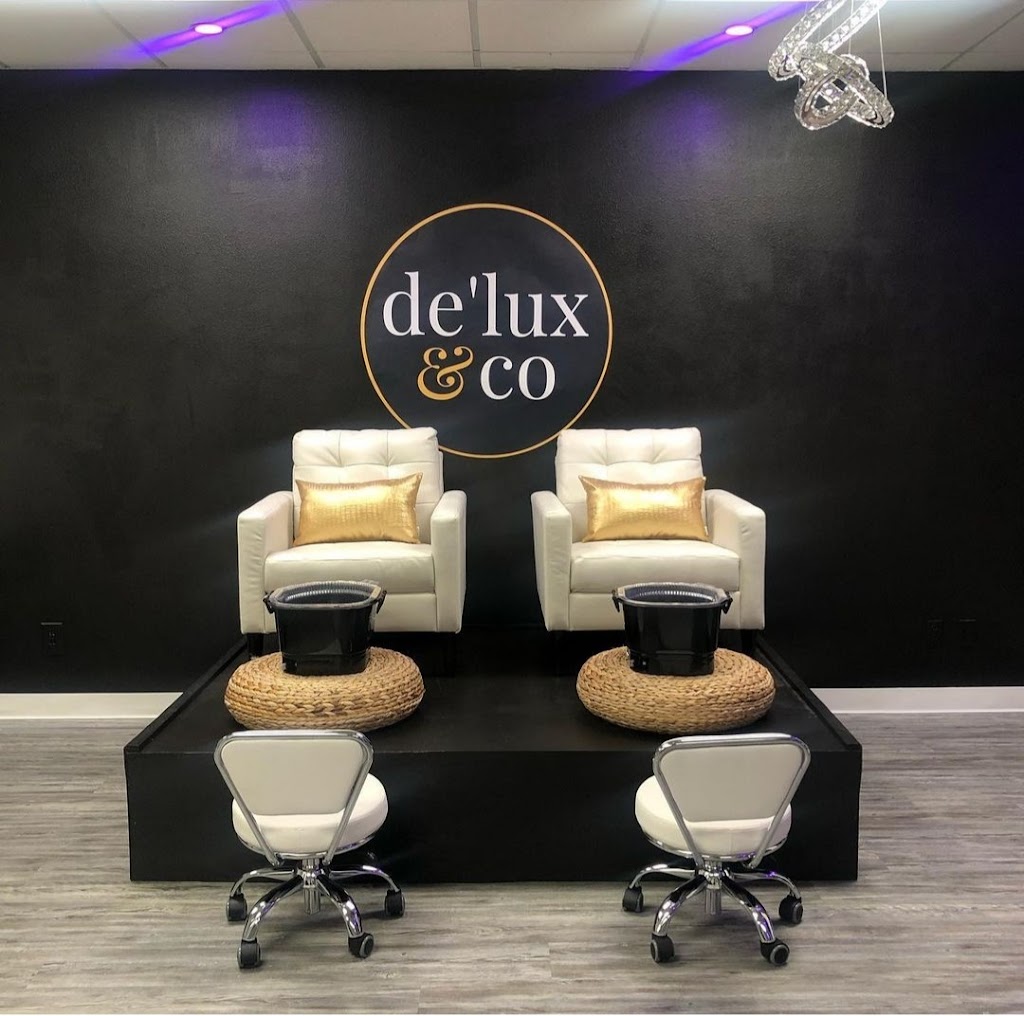 DeLux & Co | 1601 E Lamar Blvd Suite 205, Arlington, TX 76011, USA | Phone: (817) 422-9488