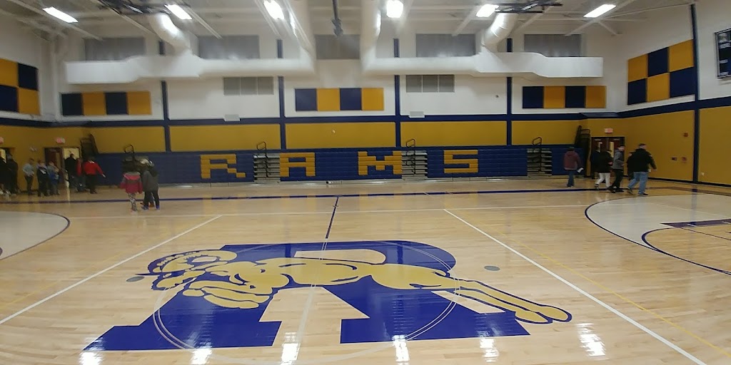 Ringgold Middle School | 2, Ram Dr, Monongahela, PA 15063, USA | Phone: (724) 258-2211