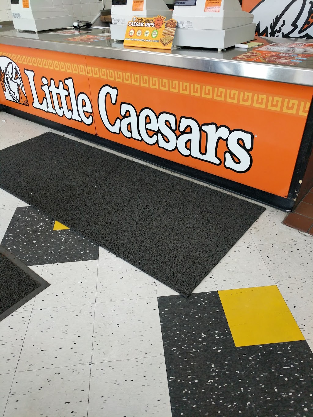 Little Caesars Pizza | 9799 Base Line Rd, Rancho Cucamonga, CA 91730, USA | Phone: (909) 201-1713