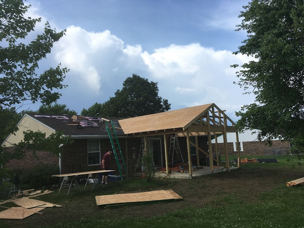 Domain Roofing & Construction | 1869 Mcguinn Rd, Wilmington, OH 45177, USA | Phone: (937) 527-3851