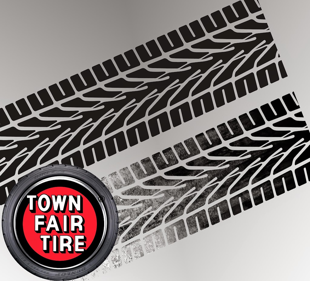 Town Fair Tire | 121 Endicott St, Danvers, MA 01923, USA | Phone: (978) 777-8350