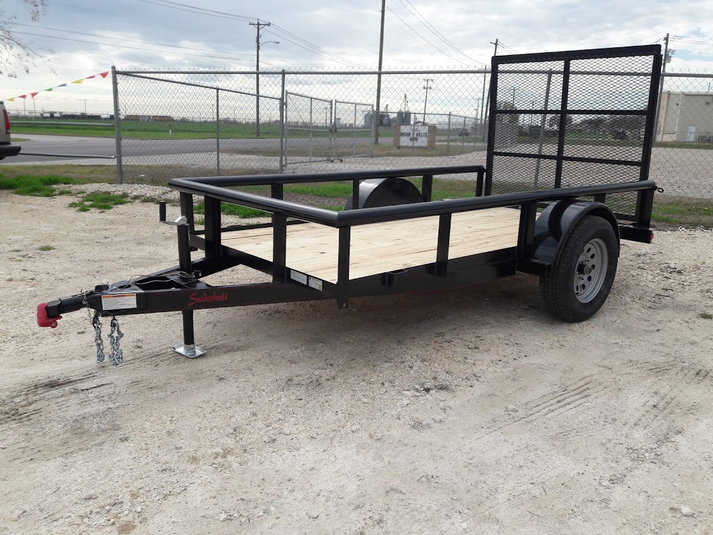 Texas Auto Trailer Exchange | 608 W Industrial Blvd, Cleburne, TX 76033, USA | Phone: (682) 286-8425