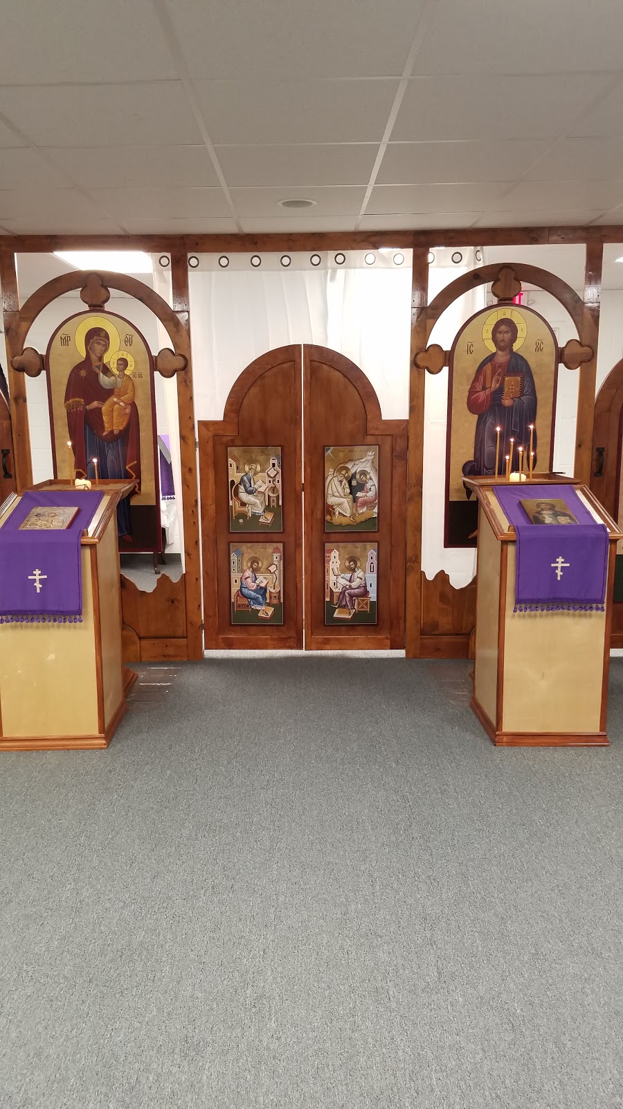 Archangel Gabriel Orthodox Christian Church | 1157 Southeast Pkwy, Azle, TX 76020 | Phone: (817) 752-4822