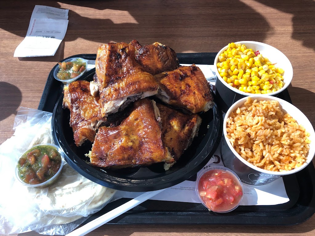 El Pollo Loco | 287 Soscol Ave, Napa, CA 94559, USA | Phone: (707) 257-6203