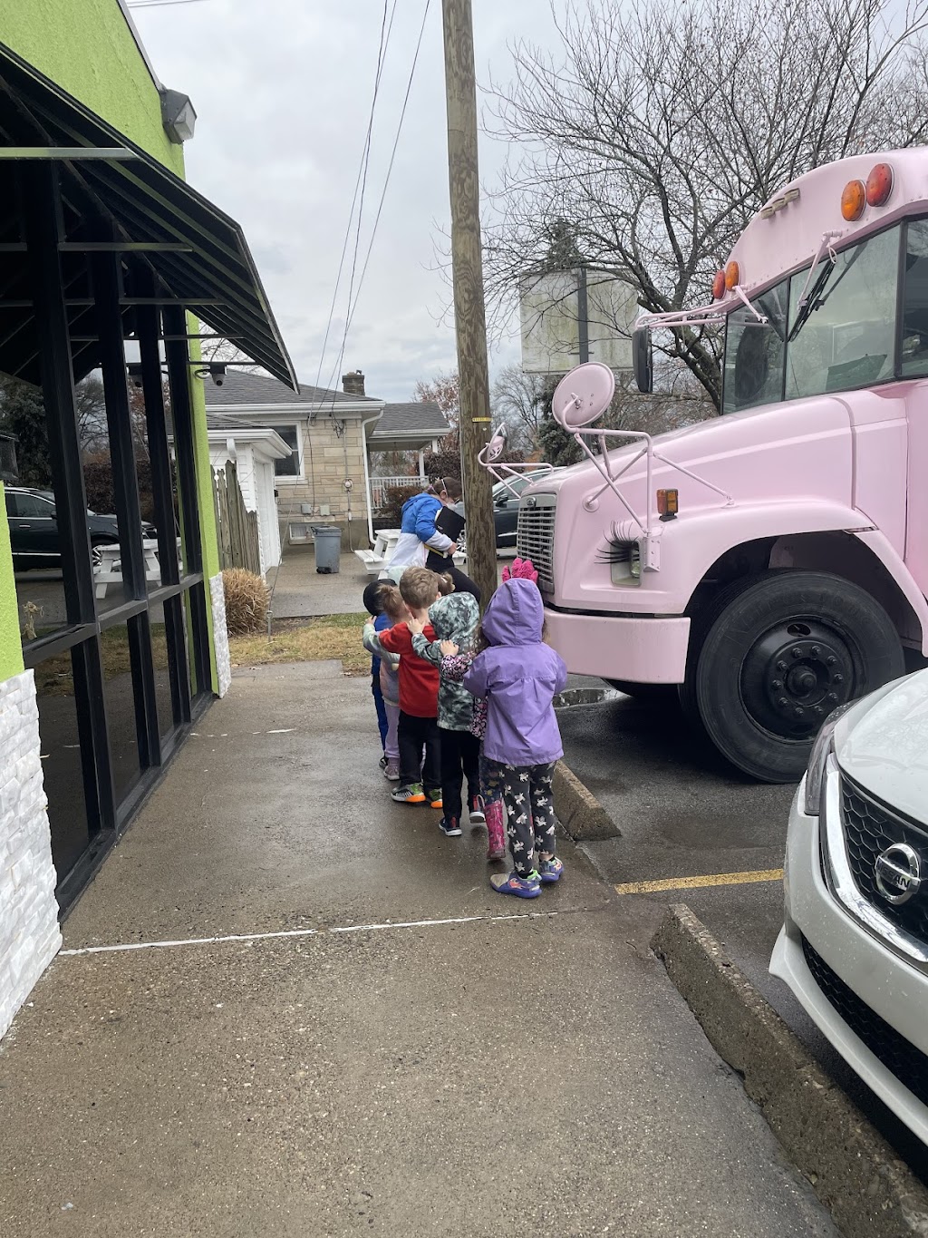 Little Hands Academy | 111 Fairmeade Rd, Louisville, KY 40207, USA | Phone: (502) 632-2940