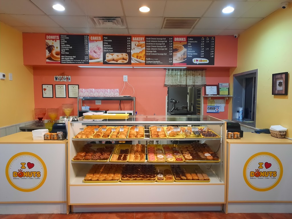 I Love Donuts | 710 S, US-377, Aubrey, TX 76227, USA | Phone: (940) 365-9288