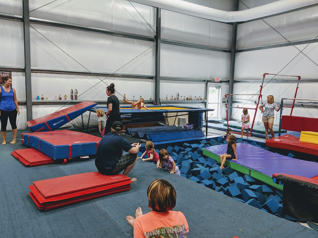 Brandy Maries Gymnastics | 517 Parker Rd, Sarver, PA 16055 | Phone: (878) 425-0045