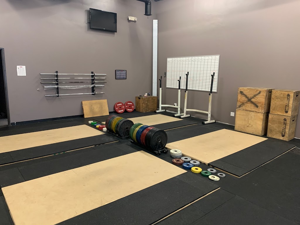 Oklahoma Weightlifting Club | 1401 N Aspen Ave, Broken Arrow, OK 74012, USA | Phone: (918) 554-5510