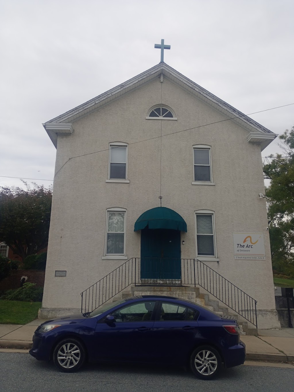 St James Episcopal Church Newport | 2 S Augustine St, Wilmington, DE 19804, USA | Phone: (302) 994-2029