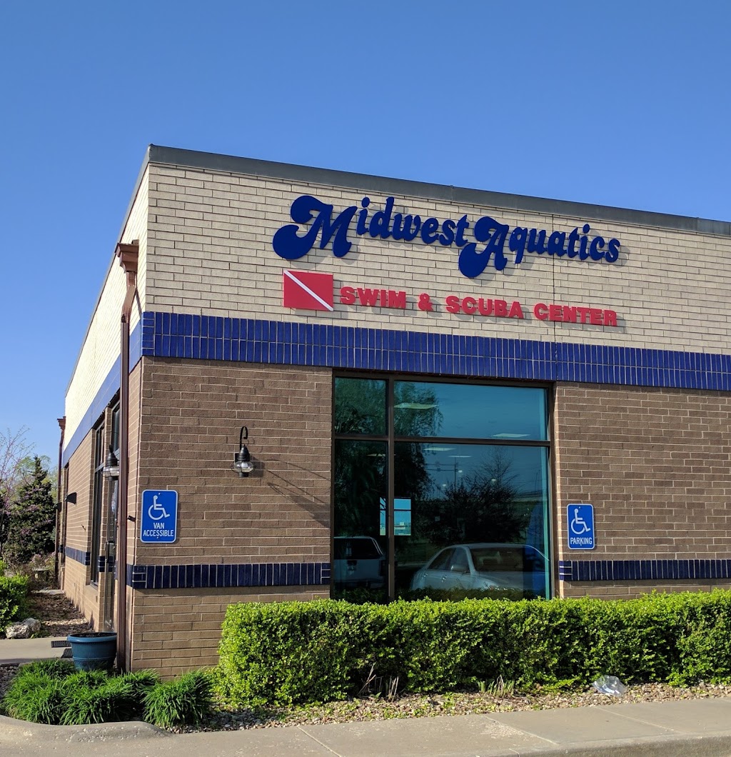 Midwest Aquatics Swim & Scuba | 7565 160th St, Overland Park, KS 66085 | Phone: (913) 402-0403