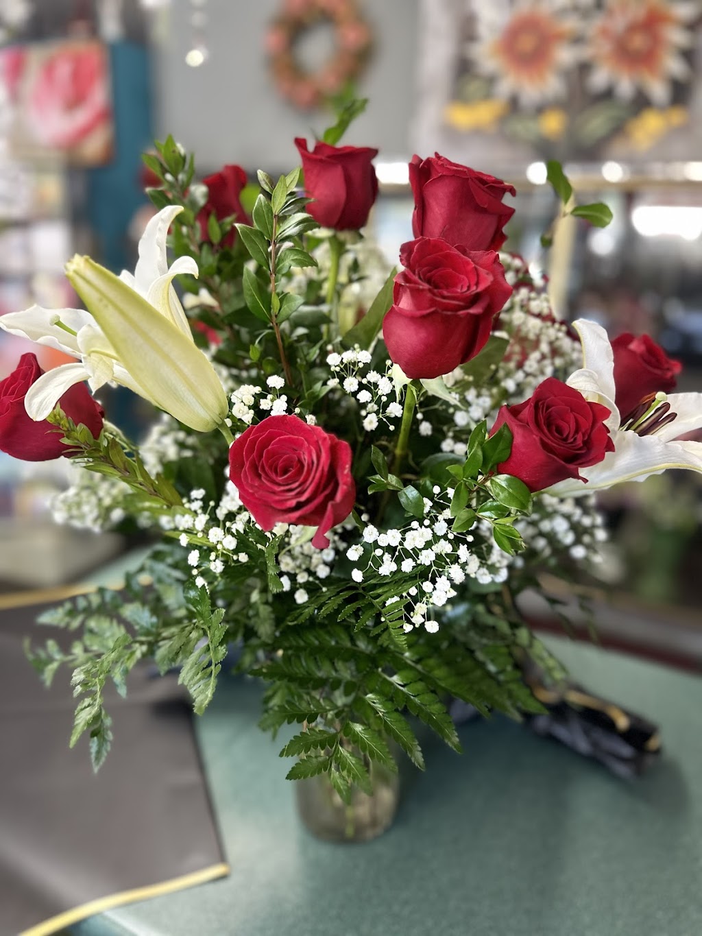 Alans AAA Florist | 287 E Highland Ave, San Bernardino, CA 92404, USA | Phone: (909) 886-6881