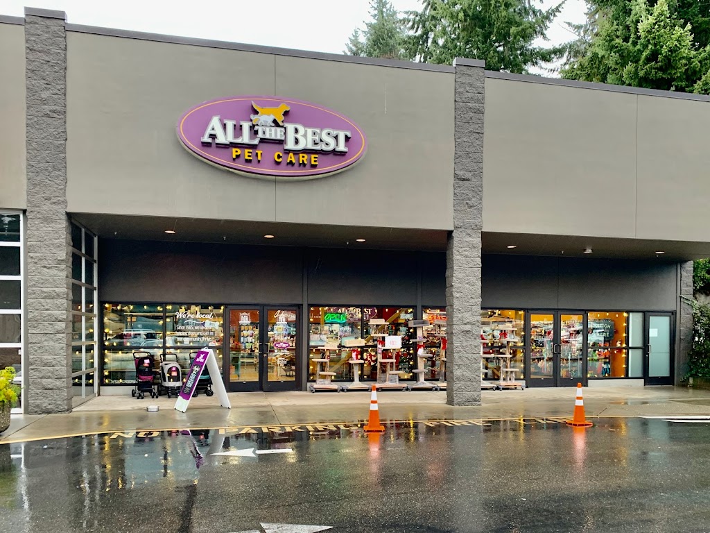 All The Best Pet Care - Edmonds | 9803 Edmonds Way, Edmonds, WA 98020, USA | Phone: (425) 697-3909