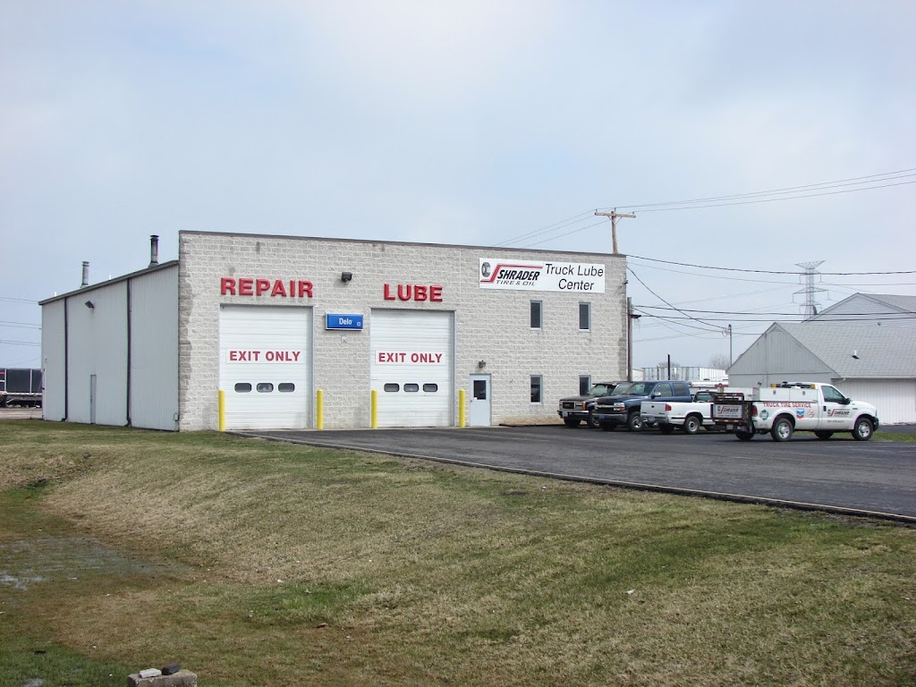 Shrader Tire & Oil | 6006 Hagman Rd, Toledo, OH 43612, USA | Phone: (419) 720-0422