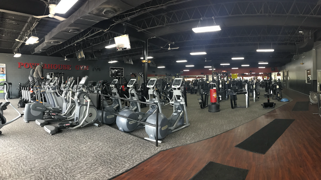 Powerhouse Gym Southfield 24/7 | 25267 Telegraph Rd, Southfield, MI 48034, USA | Phone: (248) 354-7048