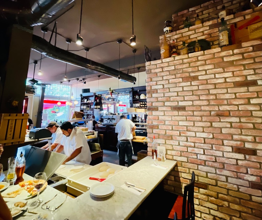 Pizzeria Pulcinella | 10003 Rainier Ave S, Seattle, WA 98178, USA | Phone: (206) 772-6861