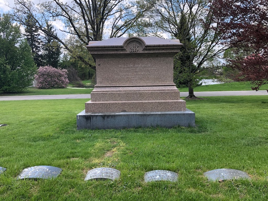 Spring Grove Cemetery | 4521 Spring Grove Ave, Cincinnati, OH 45232, USA | Phone: (513) 681-7526