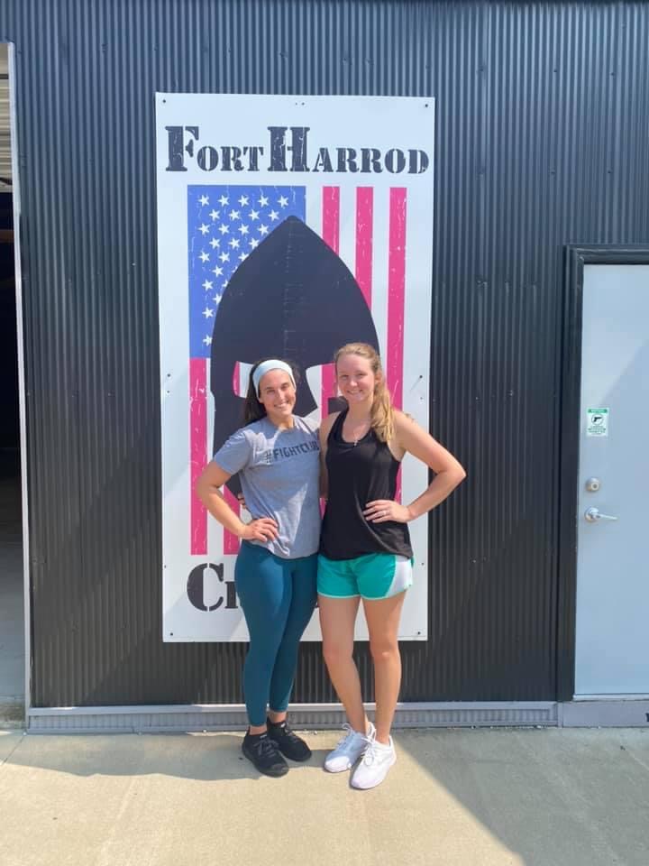 Fort Harrod Community Fitness (FHCF) | 505 Cogar Ave, Harrodsburg, KY 40330, USA | Phone: (859) 583-2197