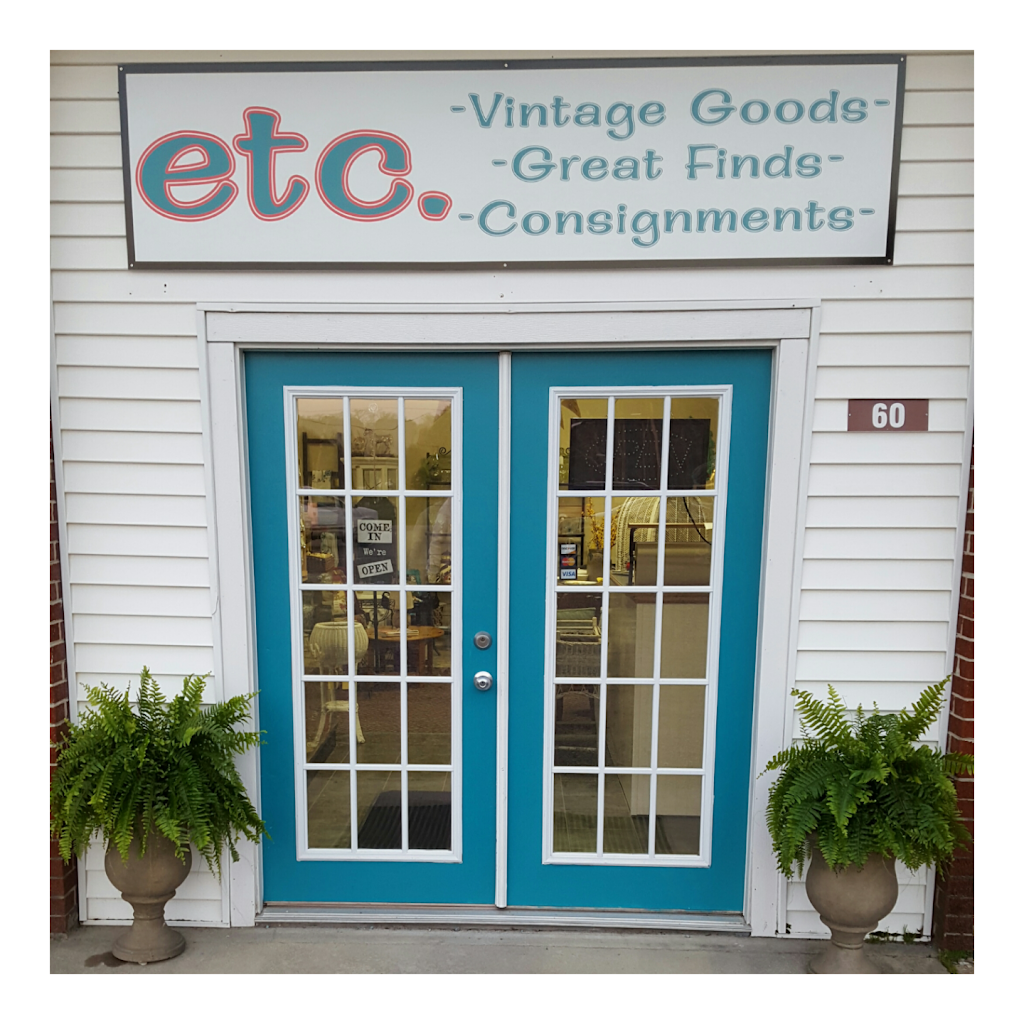 ETC Vintage | 2066 Buckley Hall Rd, Dutton, VA 23050, USA | Phone: (804) 725-3140