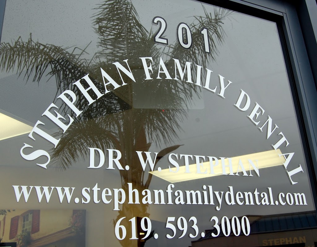 STEPHAN FAMILY DENTAL | 860 Jamacha Road #201, El Cajon, CA 92019, USA | Phone: (619) 593-3000