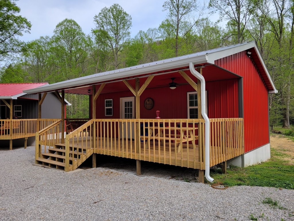 Gravel Lick Getaway | 2916 Gravel Lick Rd, Sandgap, KY 40481, USA | Phone: (606) 232-6376