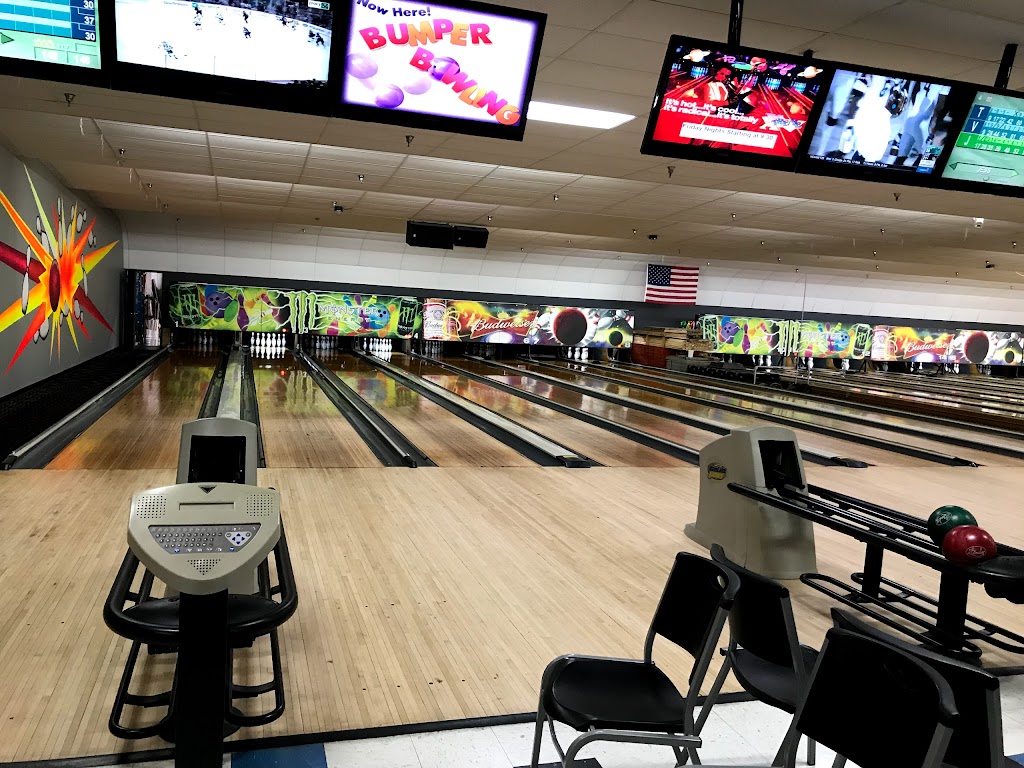 Ham Lake Lanes & Lounge | 16465 MN-65 NE, Ham Lake, MN 55304, USA | Phone: (763) 434-6010