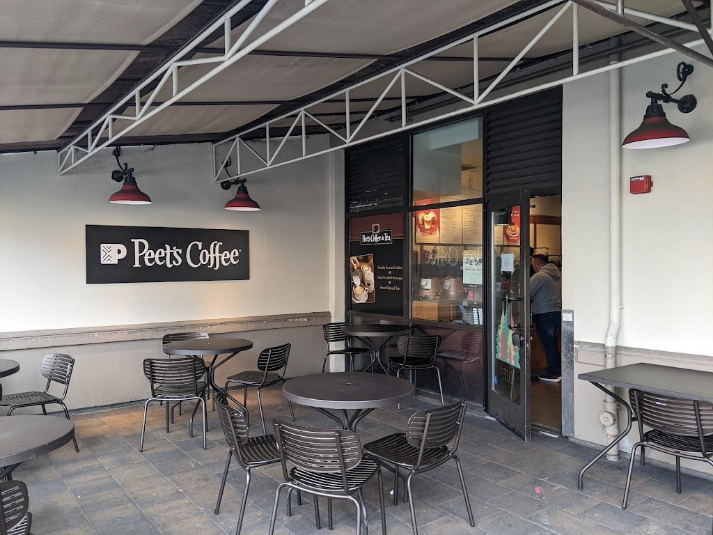 Peets Coffee | 310 Broderick St, San Francisco, CA 94117 | Phone: (415) 593-8830