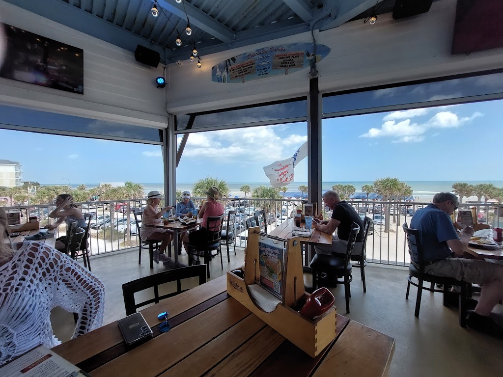 Crabbys Bar & Grill NSB | 203 S Atlantic Ave, New Smyrna Beach, FL 32169, USA | Phone: (386) 675-1900