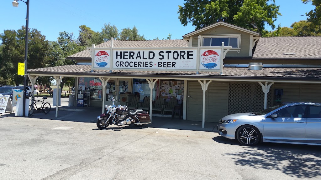 Herald Store | 12409 Herald Rd, Herald, CA 95638, USA | Phone: (209) 748-2374