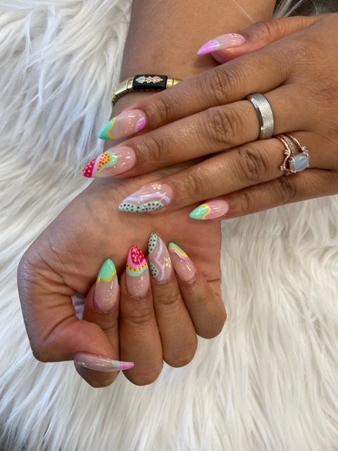 Glitz Nail Lounge | 1475 W Horizon Ridge Pkwy #120, Henderson, NV 89012, USA | Phone: (702) 617-8877