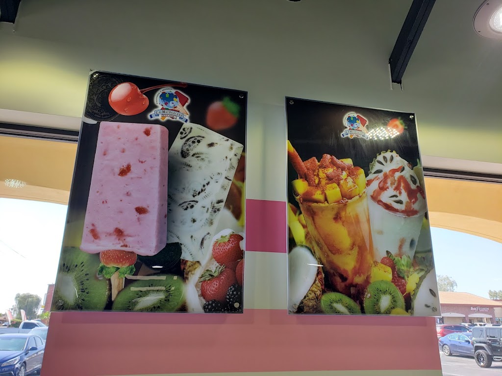 La Michoacana Premium | 6710 W Camelback Rd Ste B, Glendale, AZ 85303, USA | Phone: (623) 295-4803