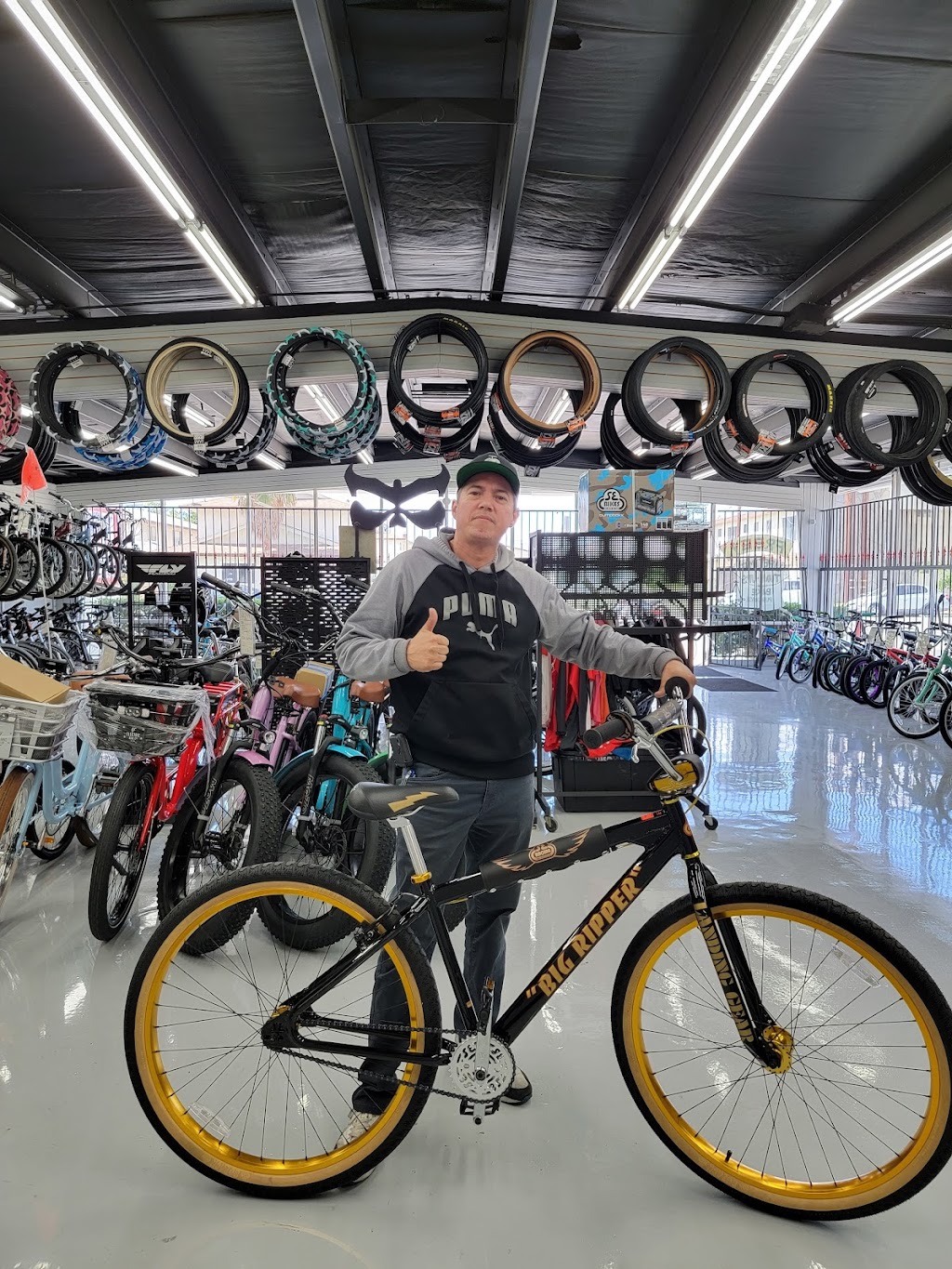 Bellflower Bicycles | 16442 Woodruff Ave, Bellflower, CA 90706, USA | Phone: (562) 867-2306