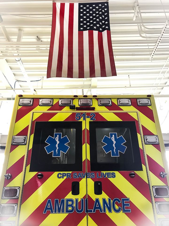 Cranberry Township EMS | 20727 US-19, Cranberry Twp, PA 16066, USA | Phone: (724) 776-4480