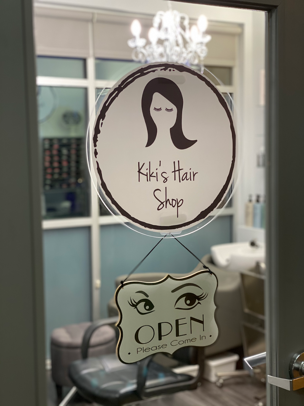 Kiki's Hair Shop - 550 Zang St Studio 35, Broomfield, CO 80021